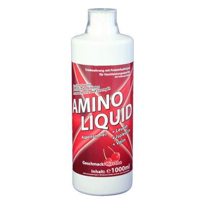 Progenix Amino Liquid