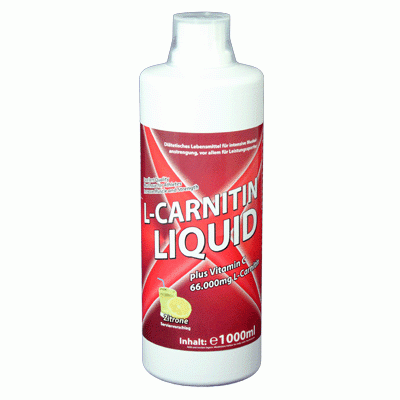 Progenix L-Carnitin Liquid