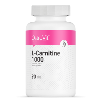 Progenix Sportnahrung - Ostrovit L-Carnitine
