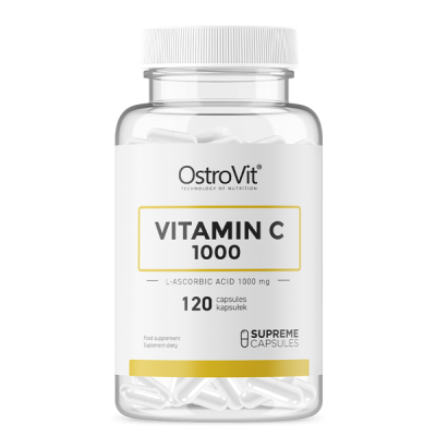 Progenix Sportnahrung - Ostrovit Vitamin C