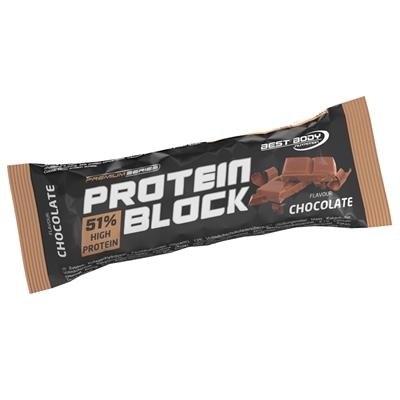 BEST BODY NUTRITION Protein Block Riegel 90 g