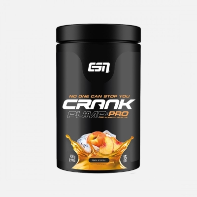 Progenix Sportnahrung - ESN Crank Pump Pro