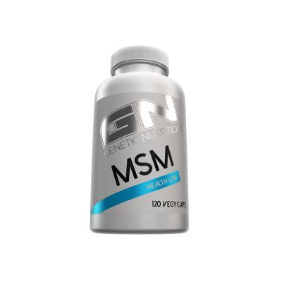 Progenix Sportnahrung - Genetic Nutrition MSM