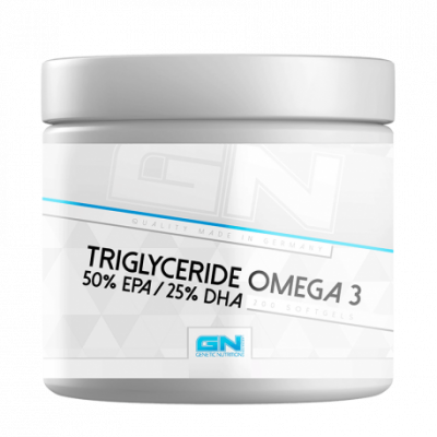 Progenix Sportnahrung - GN Triglyceride Omega 3