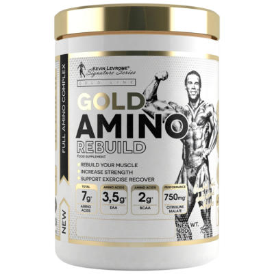 KEVIN LEVRONE Gold Amino Rebuild Dose 400 g