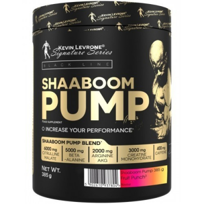 KEVIN LEVRONE Shaaboom Pump Booster Dose 385 g