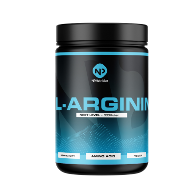 Progenix Sportnahrung - NP Nutrition L-Arginin