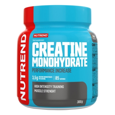 NUTREND Creatine Monohydrate Dose 300g