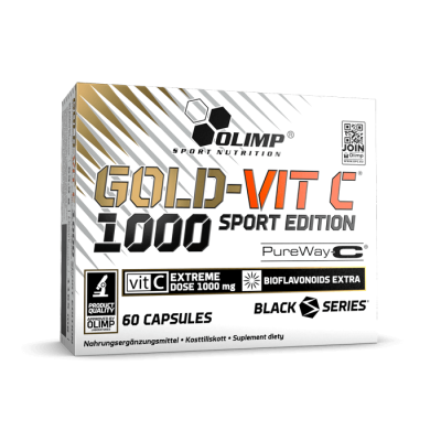 OLIMP Gold Vitamin C 1000 Packung 60 Kapseln