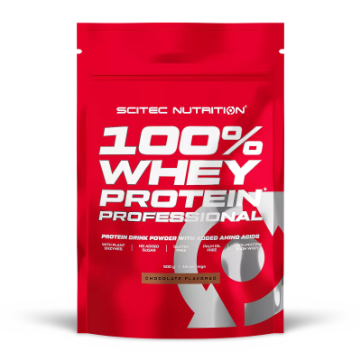 Progenix Sportnahrung - Scitec Nutrition 100% Whey Protein