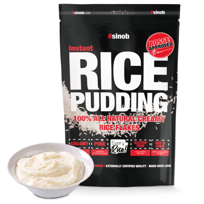 #sinob Rice Pudding Beutel 3000g
