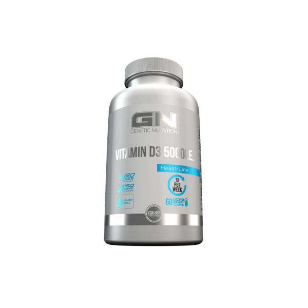 Progenix Sportnahrung - GN Vitamin D3