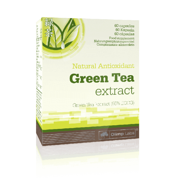 Progenix Sportnahrung - Olimp Green Tea Extract