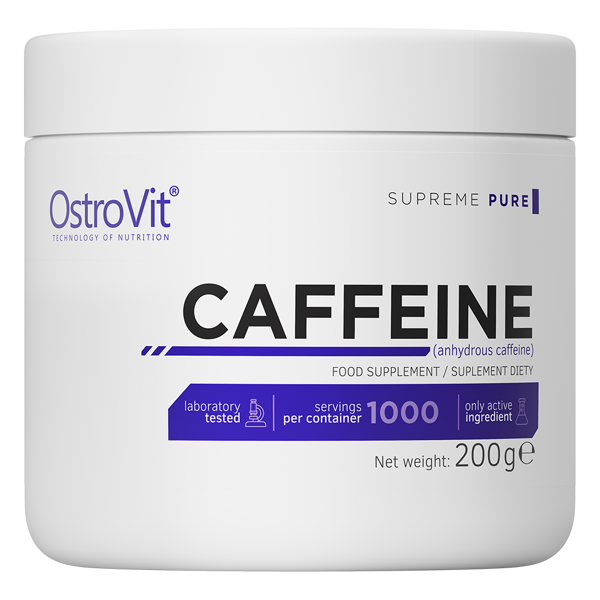 Progenix Sportnahrung - Ostrovit Caffeine Pulver