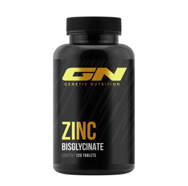 Progenix Sportnahrung - GN Zinc Bisglycinate Progenix Sportnahrung - GN Zinc Bisglycinate