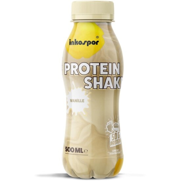 Progenix Sportnahrung - Inkospor Protein Shake 500ml
