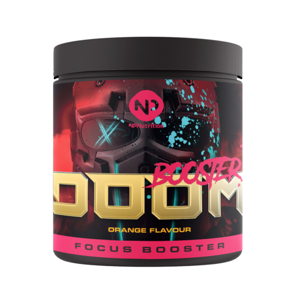 Progenix Sportnahrung - NP Nutrition Doom 2 Booster