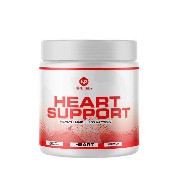 Progenix Sportnahrung - NP Nutrition Heart Support