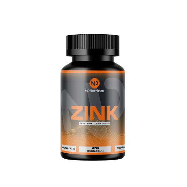 Progenix Sportnahrung - NP Nutrition Zink