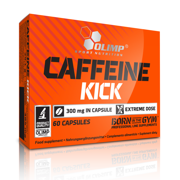 Progenix Sportnahrung - Olimp Caffeine Kick