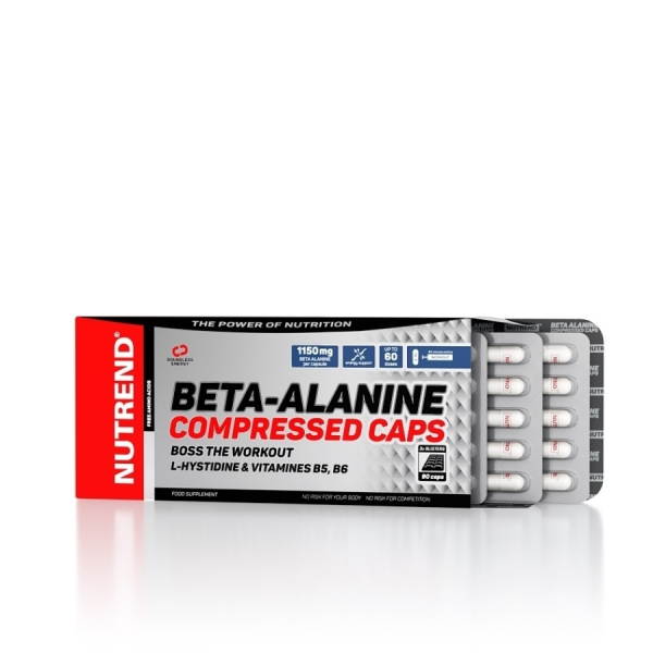 Progenix Sportnahrung - Nutrend Beta Alanine