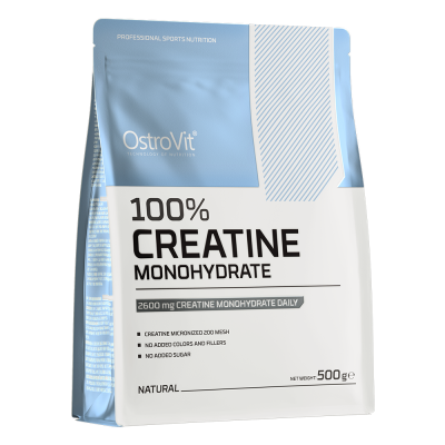 Progenix Sportnahrung - Ostrovit Creatine Monohydrat