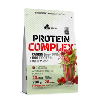 Progenix Sportnahrung - Olimp Protein Complex