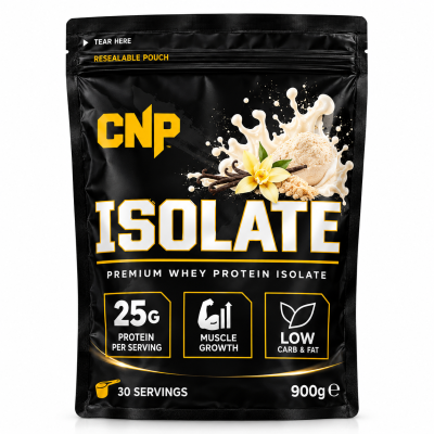Progenix Sportnahrung - CNP Whey Protein Isolkate