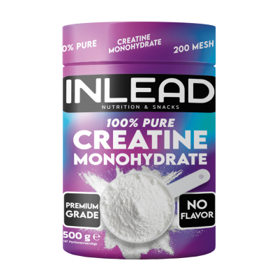 Progenix Sportnahrung - Inlead Creatine Monohydrate