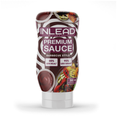INLEAD Premium Soßen Flasche 350ml