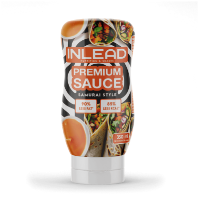 Preview: INLEAD Premium Soßen Flasche 350ml