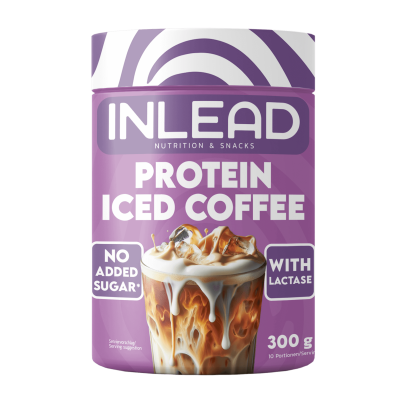 Progenix Sportnahrung - Inlead Protein Iced Coffee