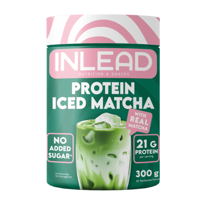 Progenix Sportnahrung - Inlead Protein Iced Matcha