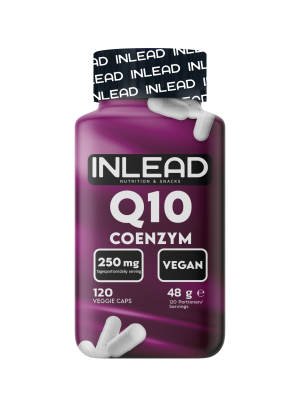 Progenix Sportnahrung - Inlead Q10