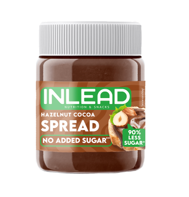 Preview: INLEAD Spread Glas 350g
