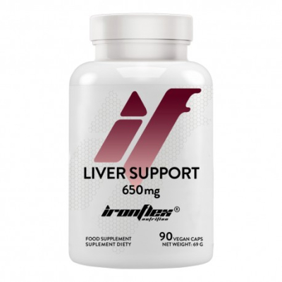 Progenix Sportnahrung - Ironflex Liver Support