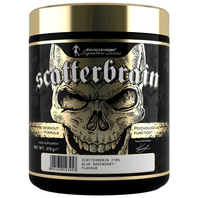 Progenix Sportnahrung - Kevin Levrone Scatterbrain
