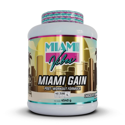 Progenix Sportnahrung - Miami Vibes Miami Gain