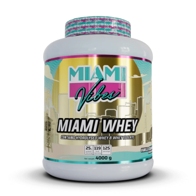 Progenix Sportnahrung - Miami Whey