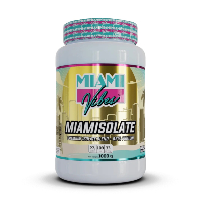 Progenix Sportnahrung - Miami Vibes Wheyisolate