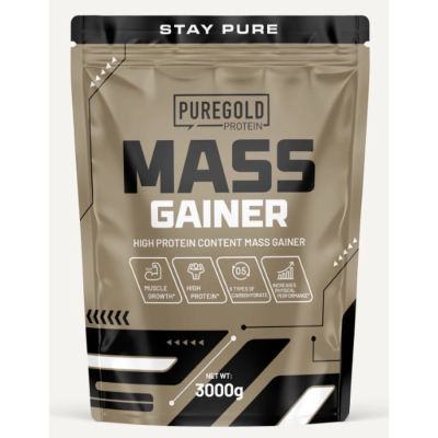 Progenix Sportnahrung - Puregoldprotein Mass Gainer