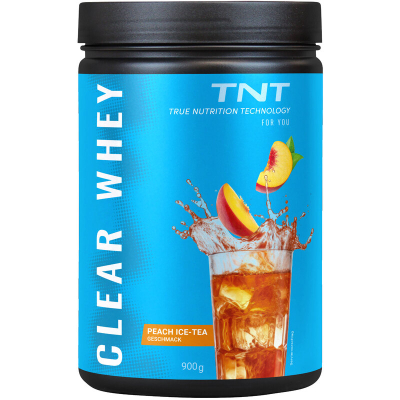 TRUE NUTRITION TECHNOLOGY Clear Whey Dose 900g