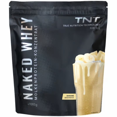 Progenix Sportnahrung - TNT Naked Whey
