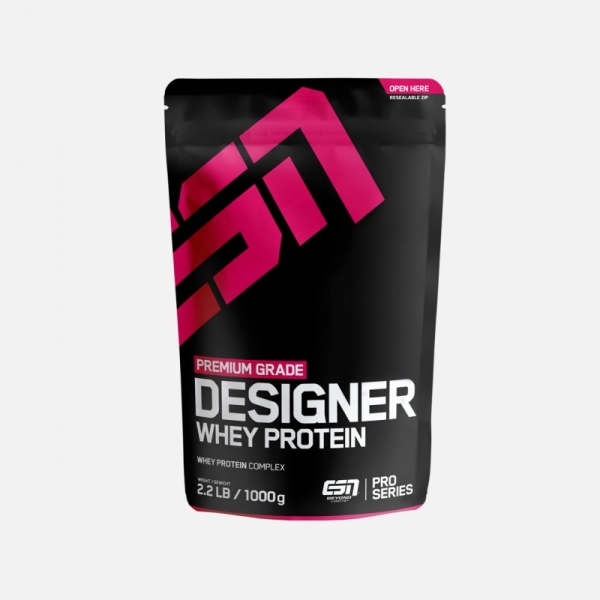 Progenix Sportnahrung - ESN Designer Whey Protein