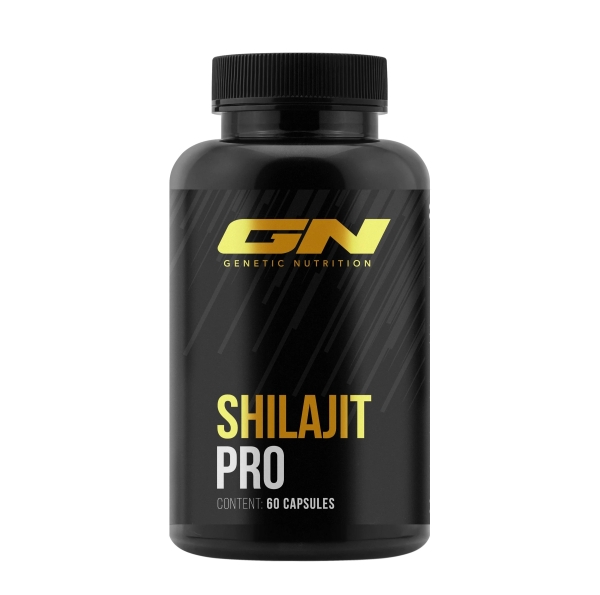 Progenix Sportnahrung - GN Shilajit Pro