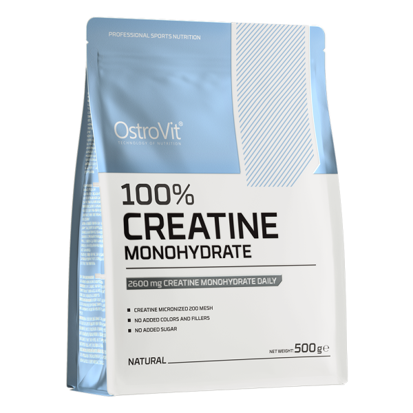Progenix Sportnahrung - Ostrovit Creatine Monohydrat