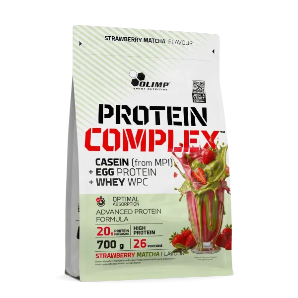 Progenix Sportnahrung - Olimp Protein Complex