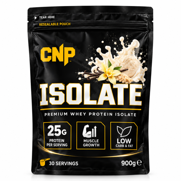 Progenix Sportnahrung - CNP Whey Protein Isolkate