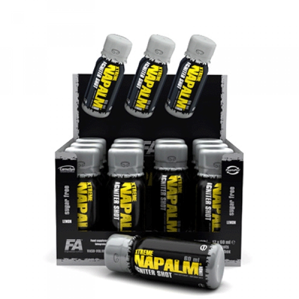 Progenix Sportnahrung | FA_Fitness_Authority_Extreme_Napalm_Shot