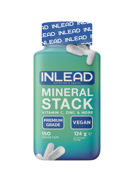 Progenix Sportnahrung - Inlead Mineral Stack